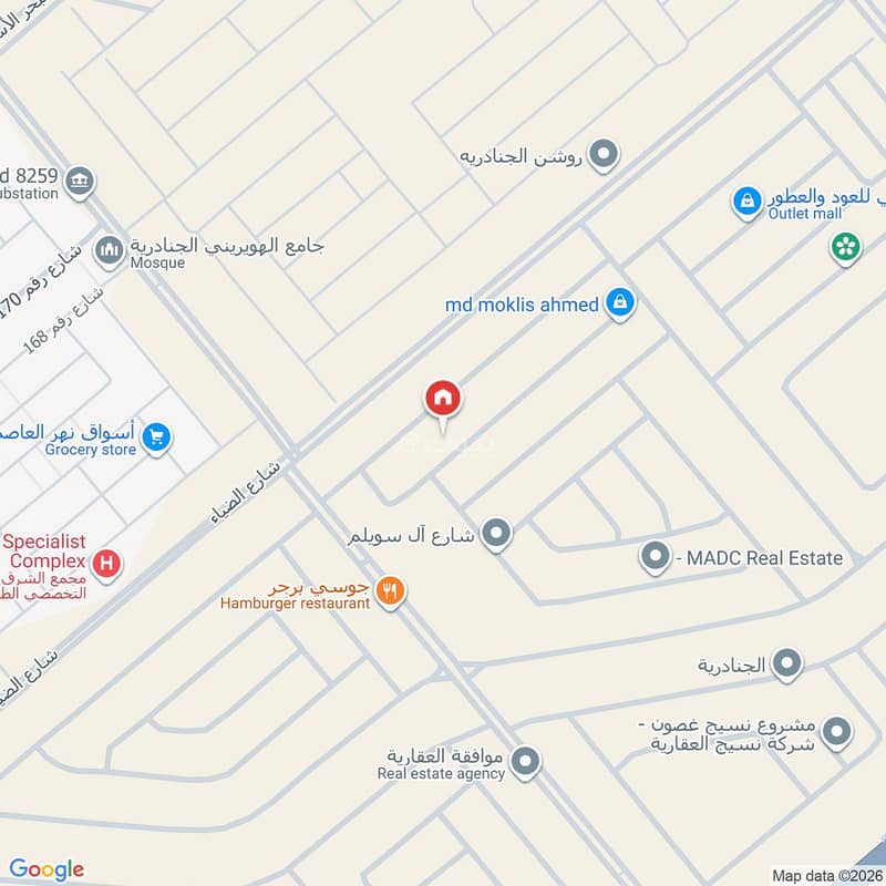 Map image