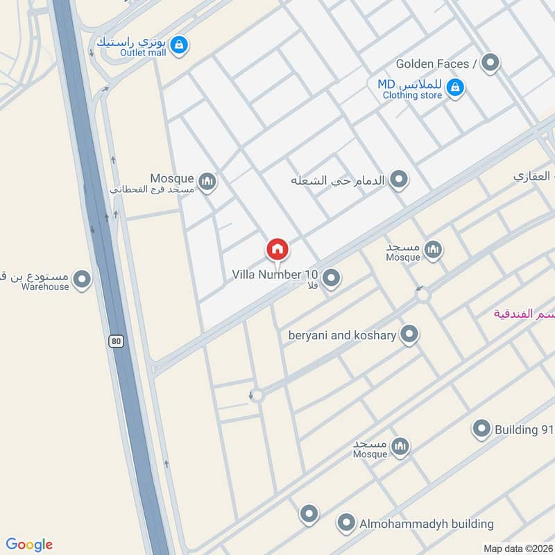 Map image