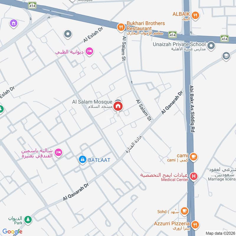 Map image