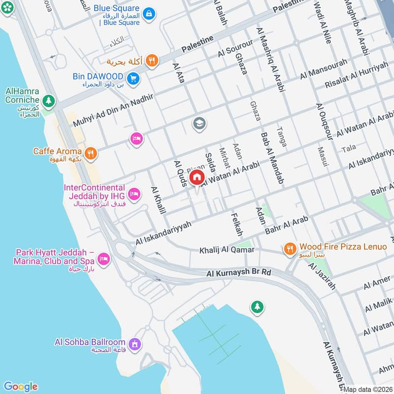 Map image