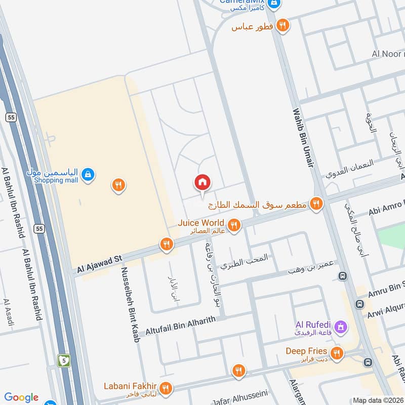 Map image