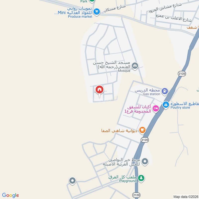 Map image