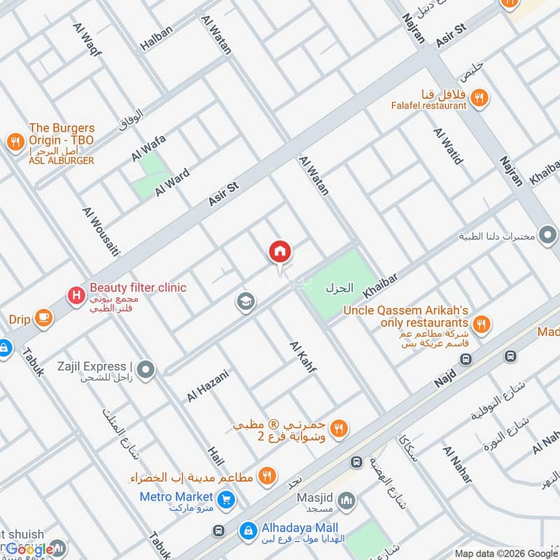 Map image