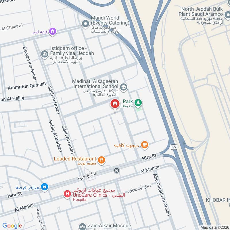 Map image