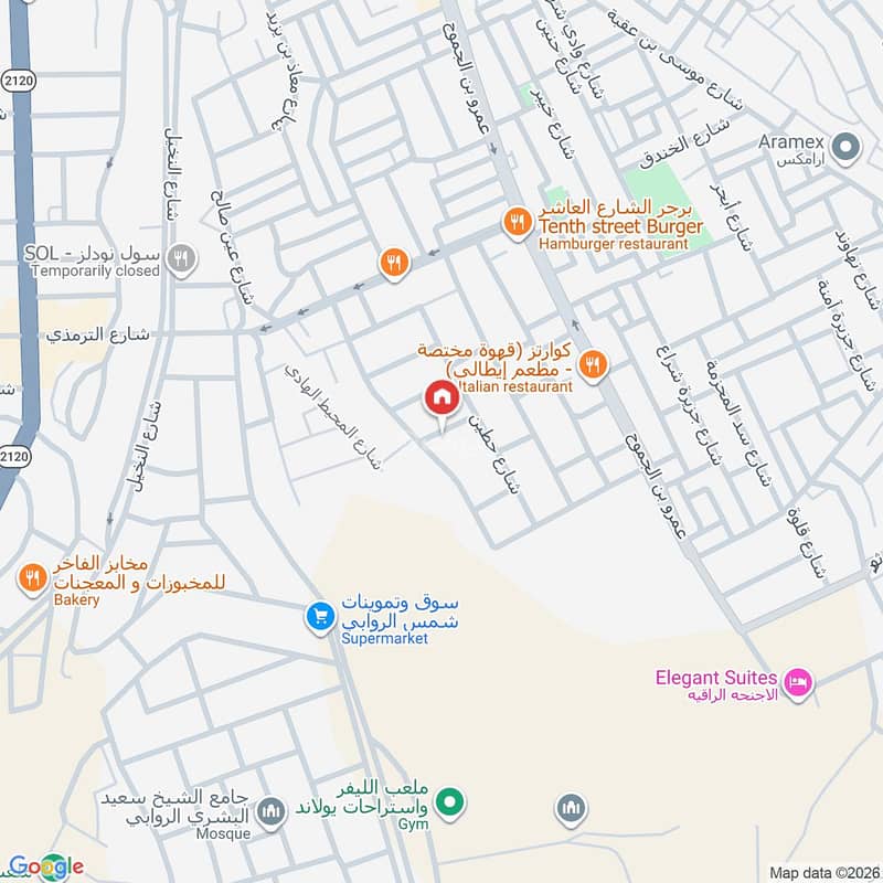 Map image