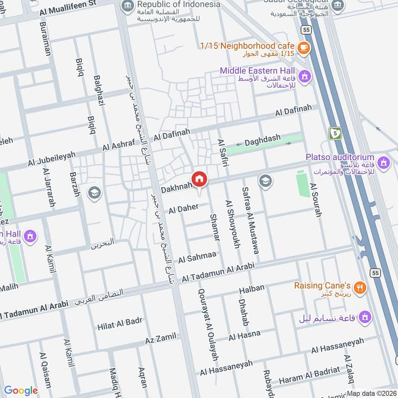 Map image