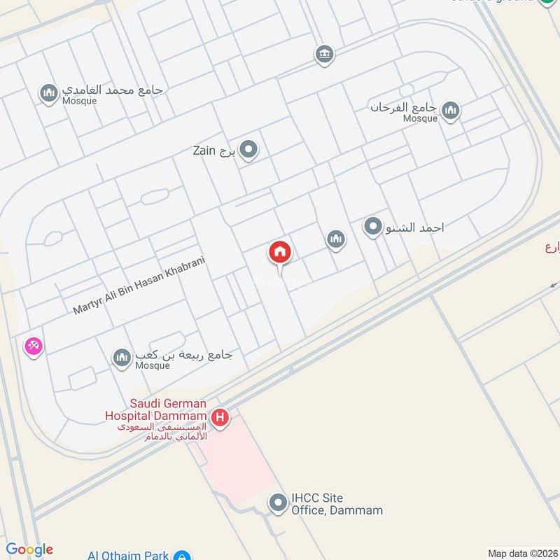 Map image