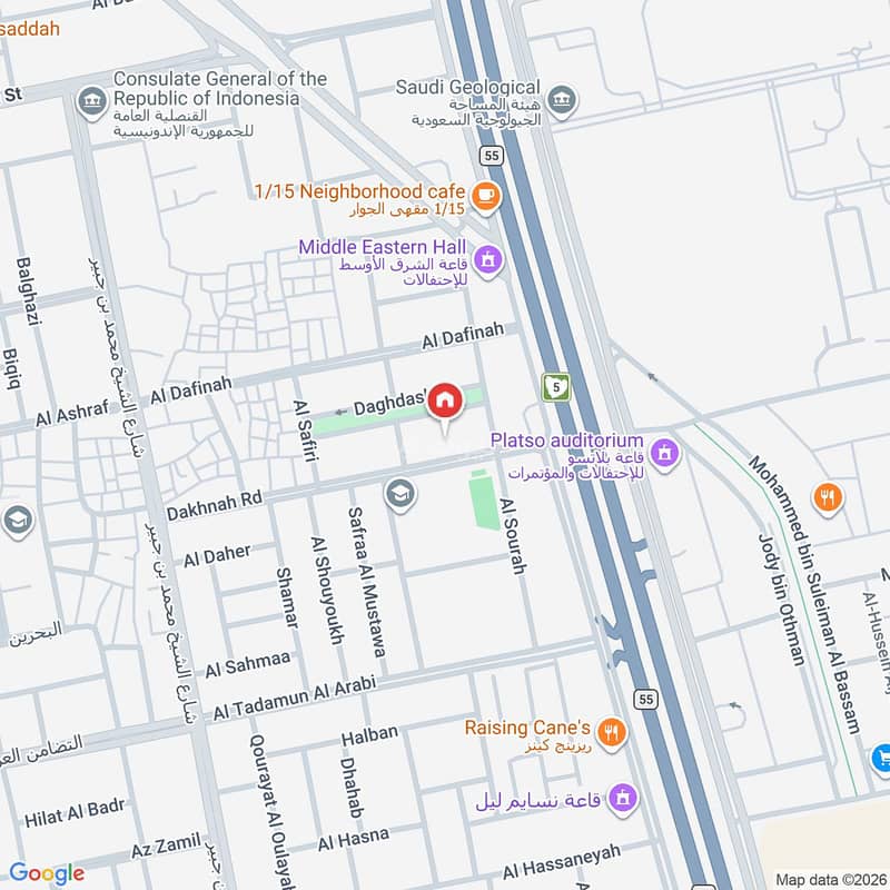 Map image