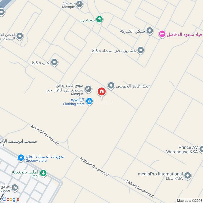 Map image