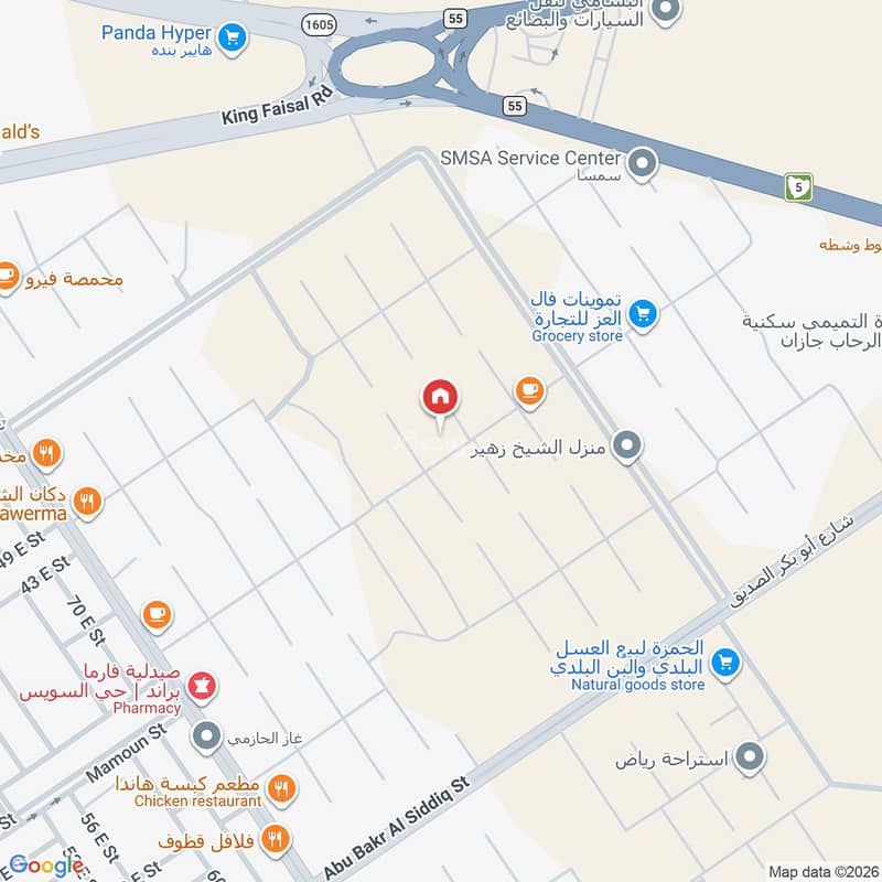 Map image