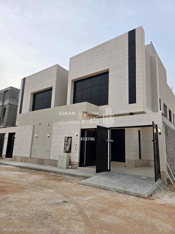 Villa For Sale in Al Maizilah, Riyadh Villa For Sale in Al Maizilah, Riyadh