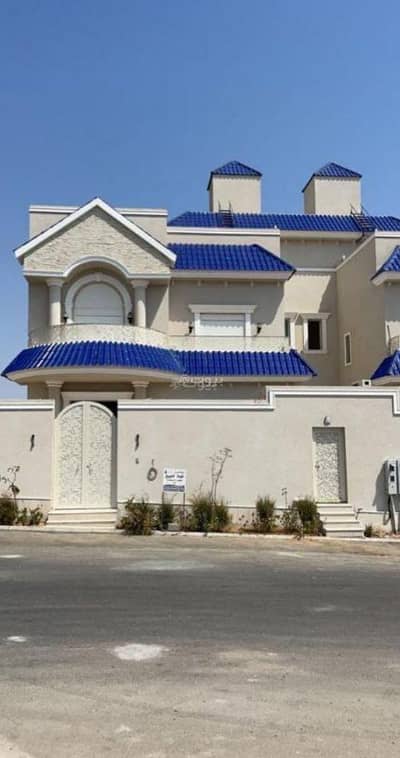 4 Bedroom Villa for Sale in North Jeddah, Jeddah - A new villa in North Abyhar - Al-Sawari District!