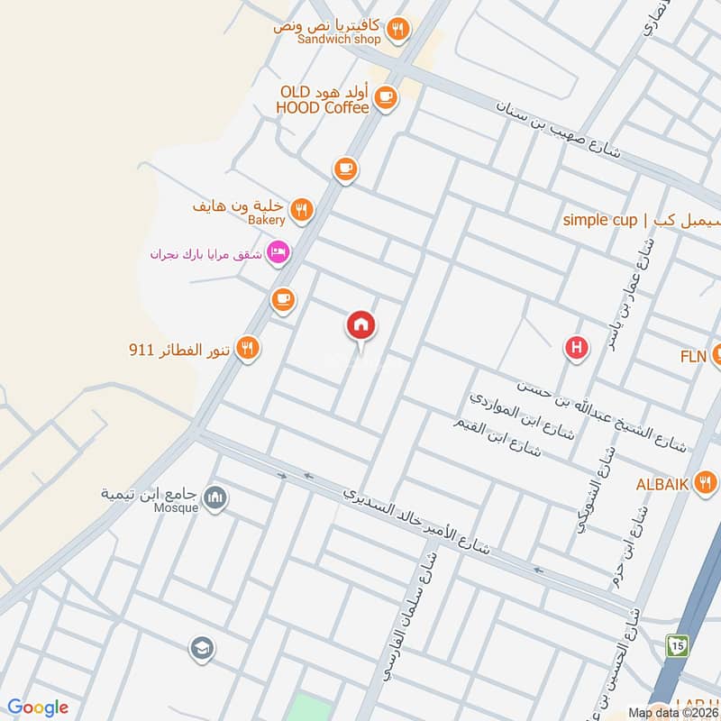 Map image