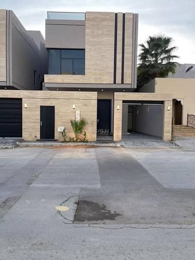 6 Bedroom Villa for Sale in North Riyadh, Riyadh - Villa for Sale in Abdulrahman Al-Halwani Street, Al-Narjis District, Riyadh City, Riyadh Region Sales have started