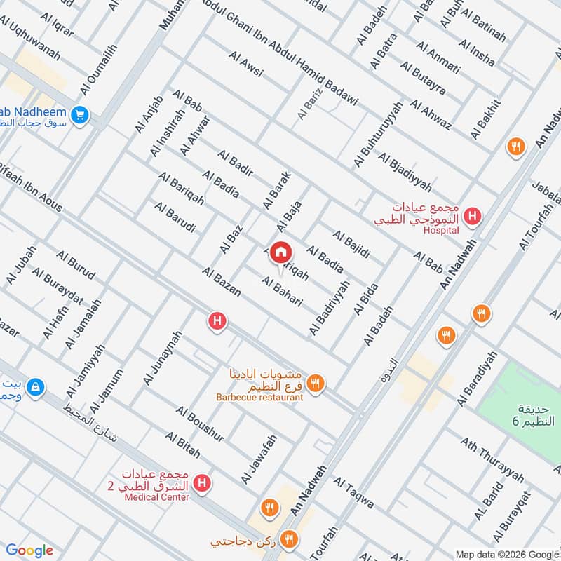 Map image