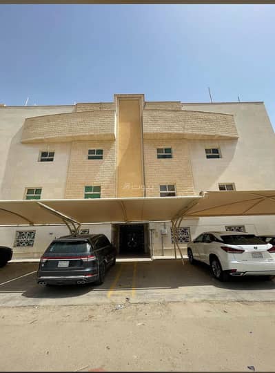 شقة 4 غرف نوم للايجار في شمال الرياض، الرياض - شقة مكونة من 4 غرف نوم للإيجار في النخيل، الرياض