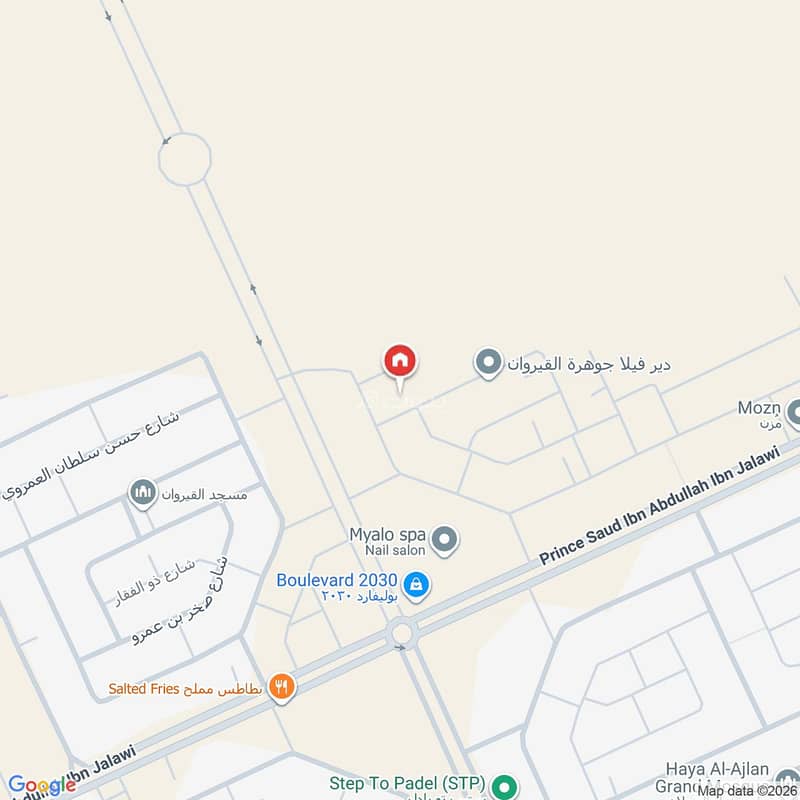 Map image