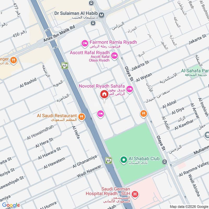 Map image