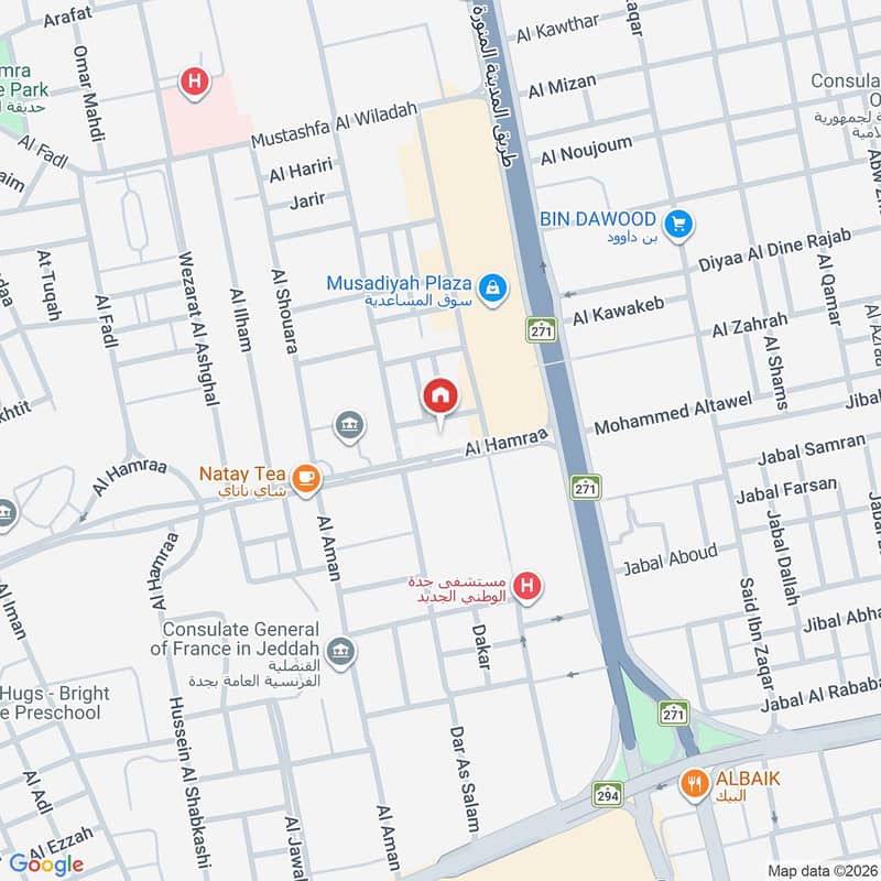 Map image