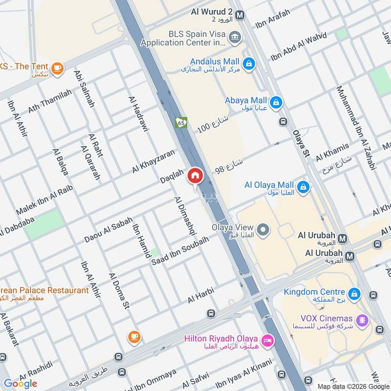 Map image