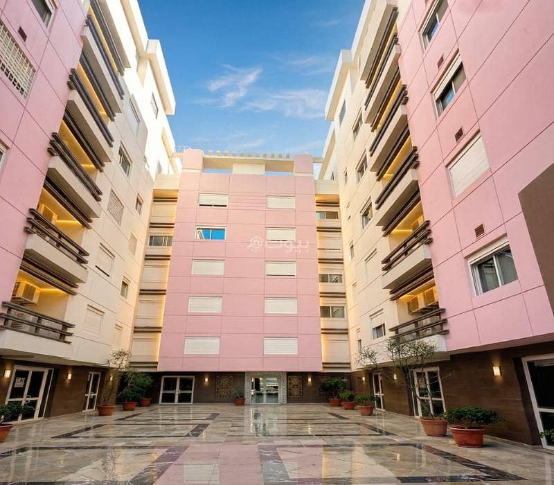Own your luxurious apartment in a distinguished location in the Al-Hamra neighborhood Own your luxurious apartment in a distinguished location in the Al-Hamra neighborhood