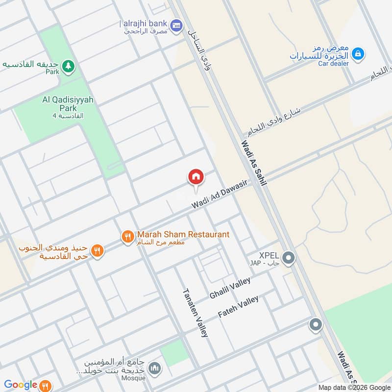 Map image