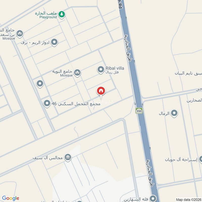Map image