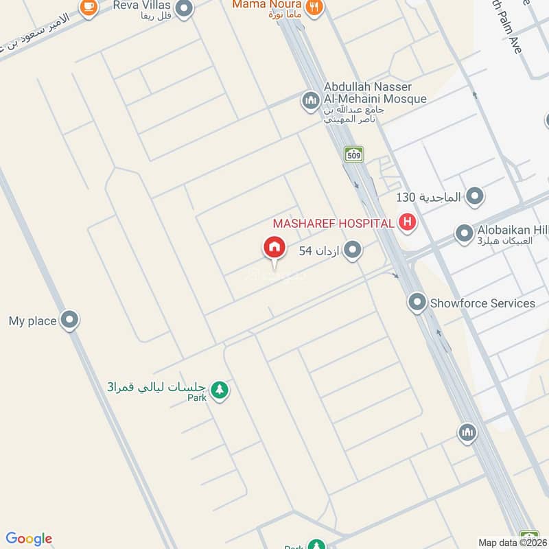 Map image