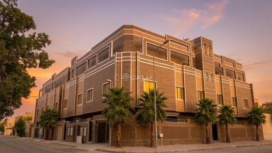 3 Bedroom Villa for Rent in North Riyadh, Riyadh - Ground floor with a private pool, Al-Sulaymaniyah