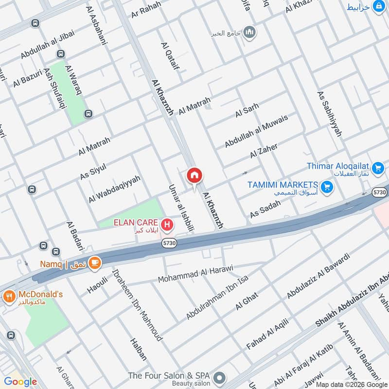 Map image