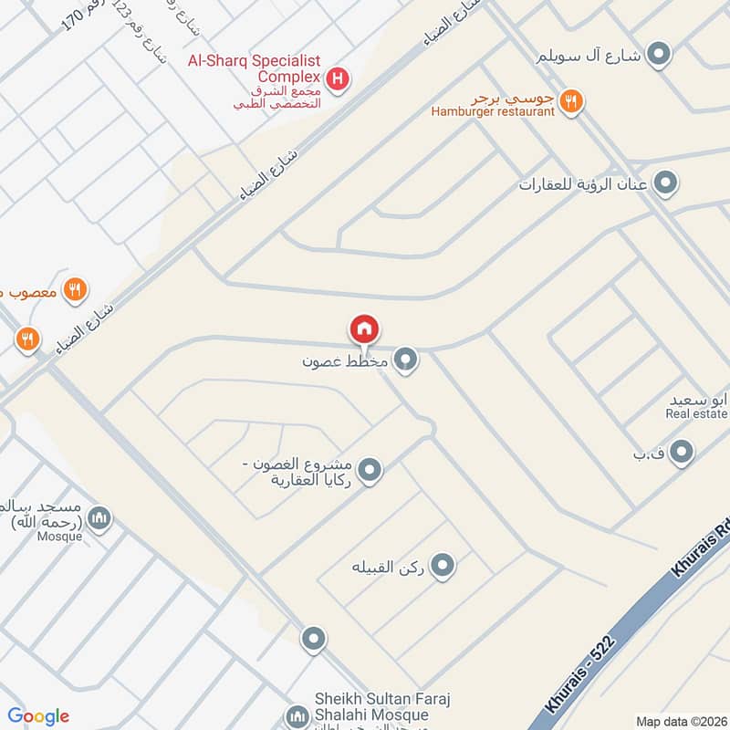 Map image