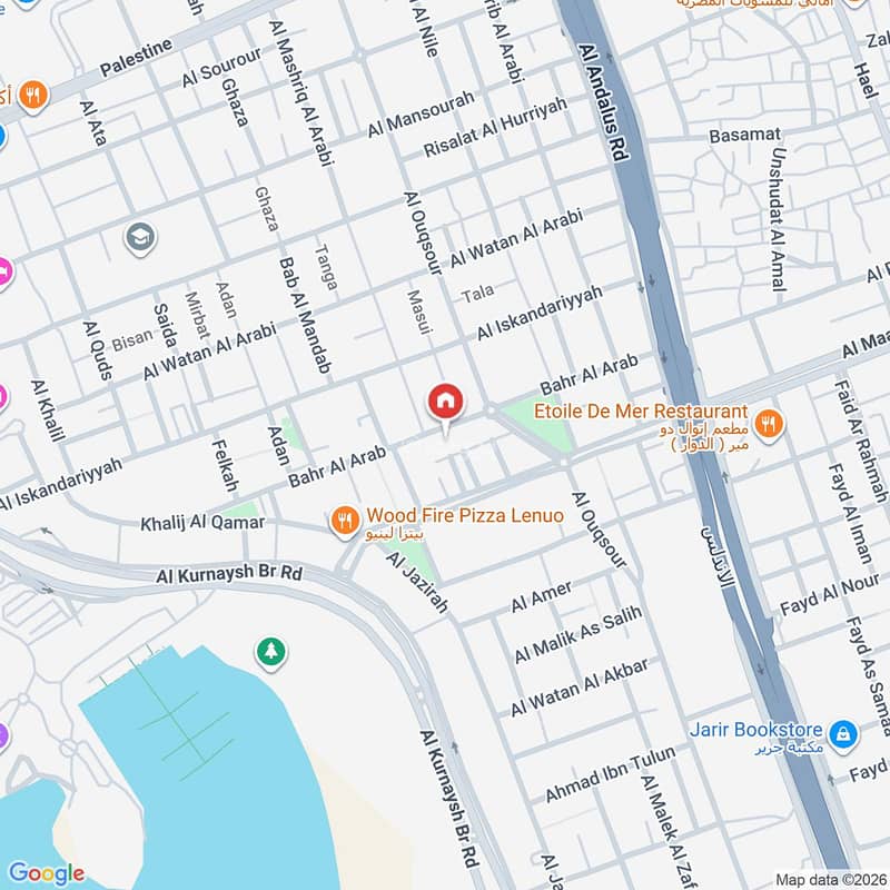 Map image