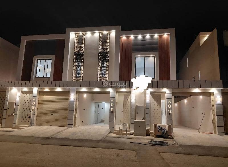 Villa for sale attached in Ghosoun Al-Janadriya neighborhood Villa for sale attached in Ghosoun Al-Janadriya neighborhood