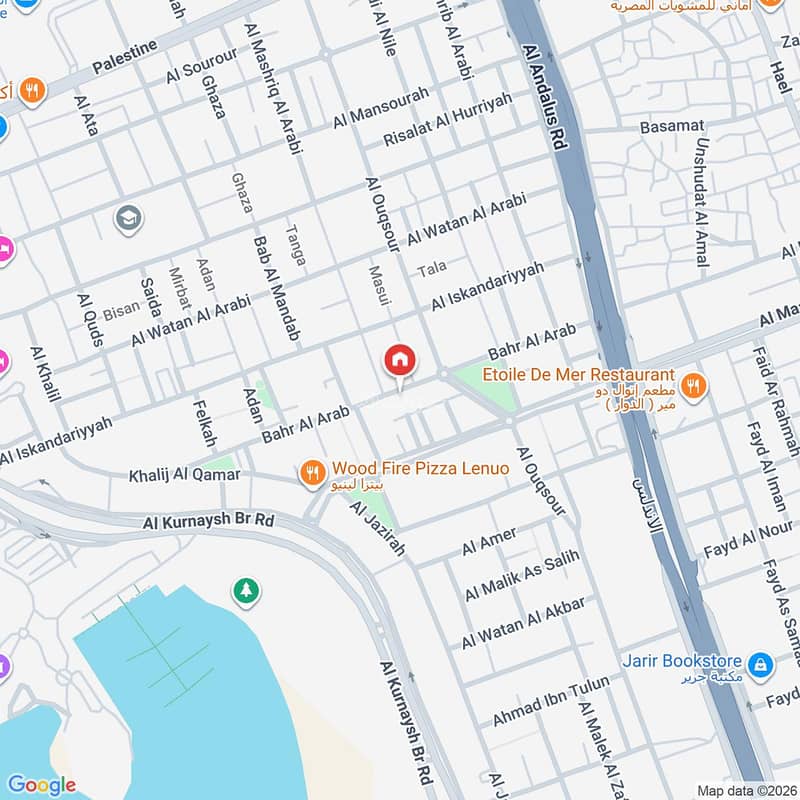 Map image