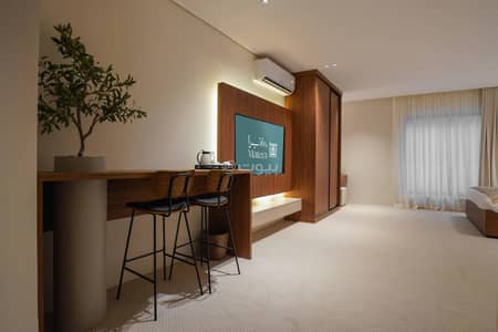 1 Bedroom Flat for Rent in North Riyadh, Riyadh - Furnished Apartment for Rent – Experience Comfortable Living in Matera Al Nafal, Riyadh