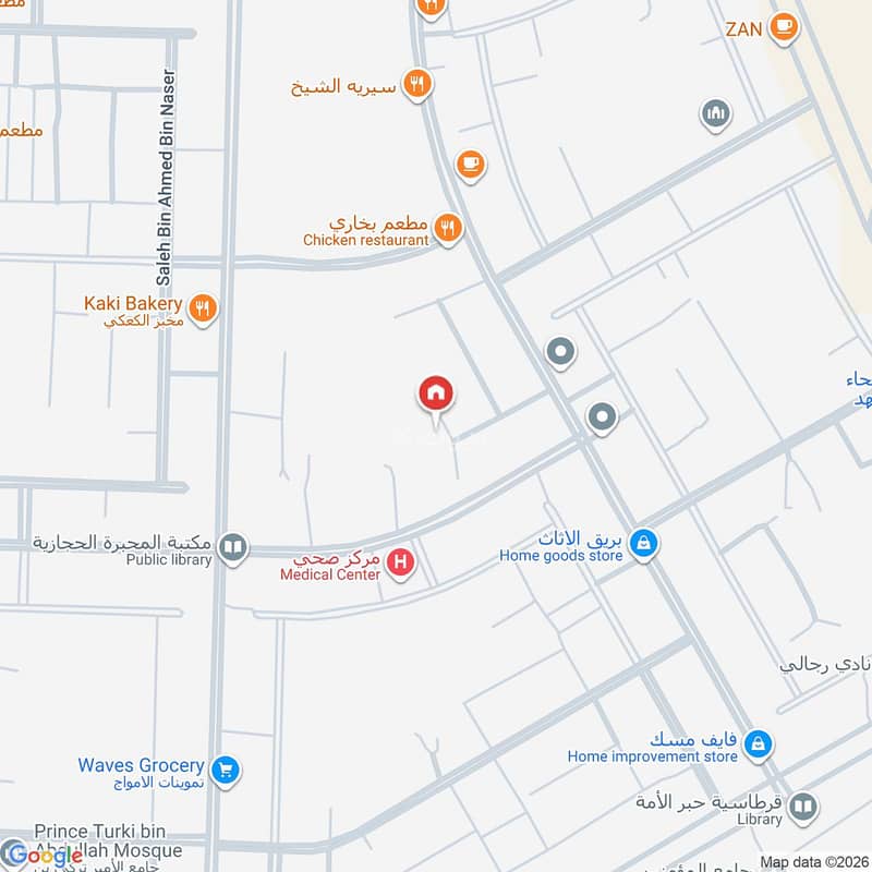 Map image