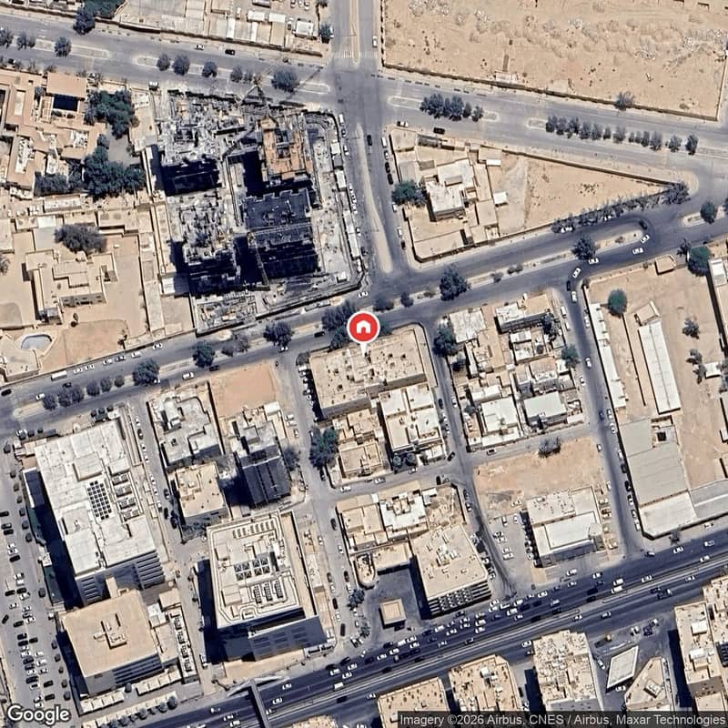 مبنى تجاري للإيجار في المروربة، الرياض مبنى تجاري للإيجار في المروربة، الرياض