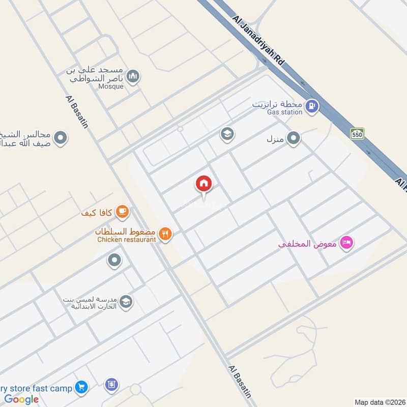 Map image
