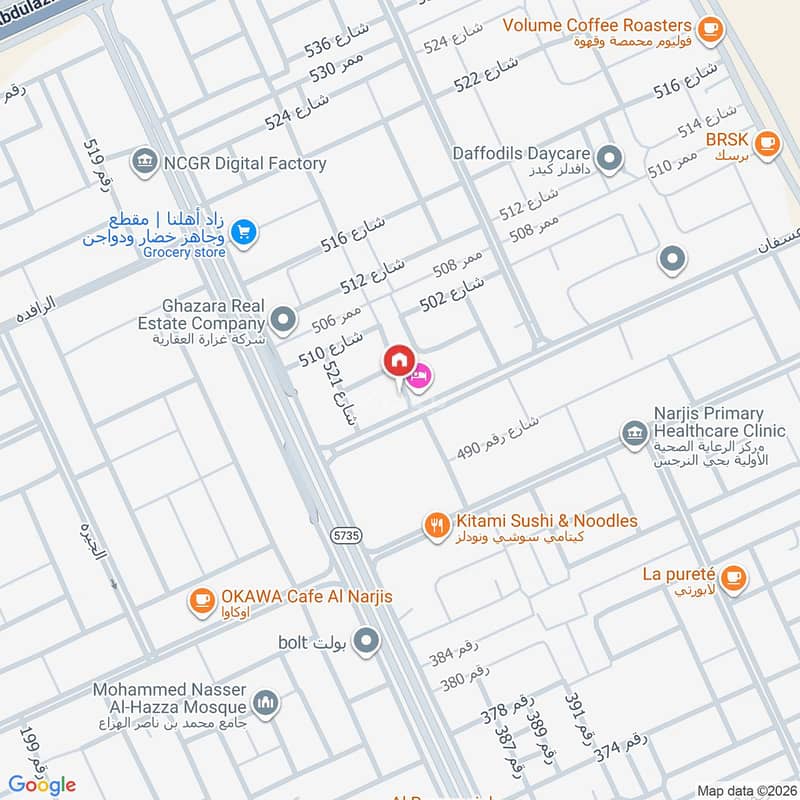 Map image