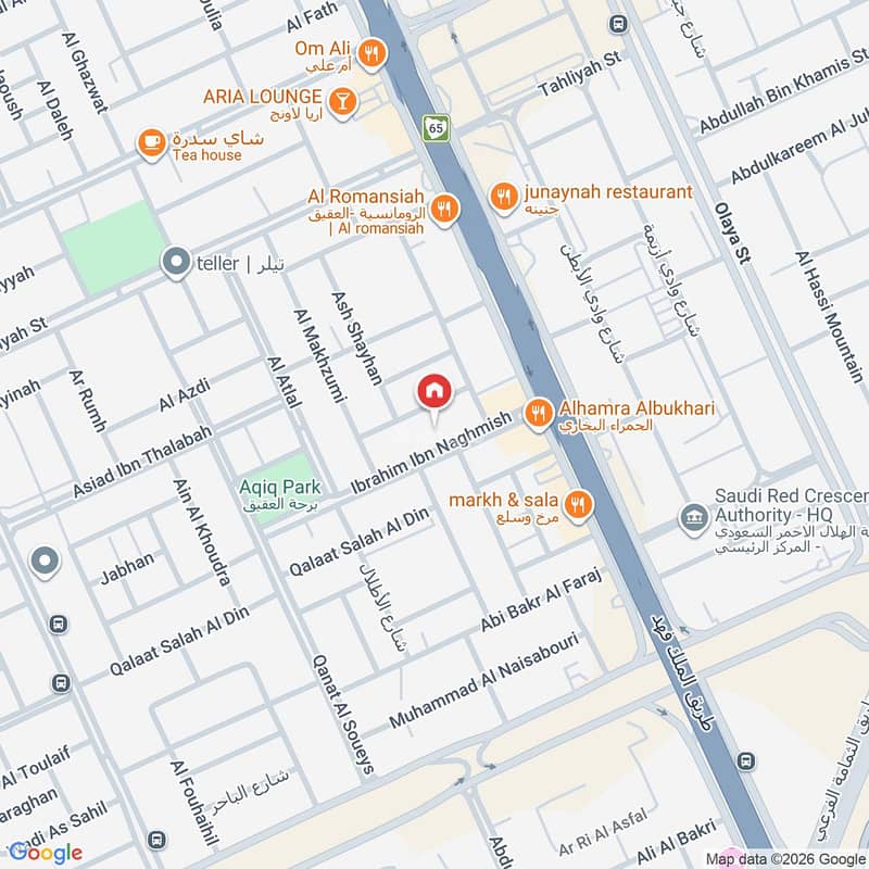 Map image