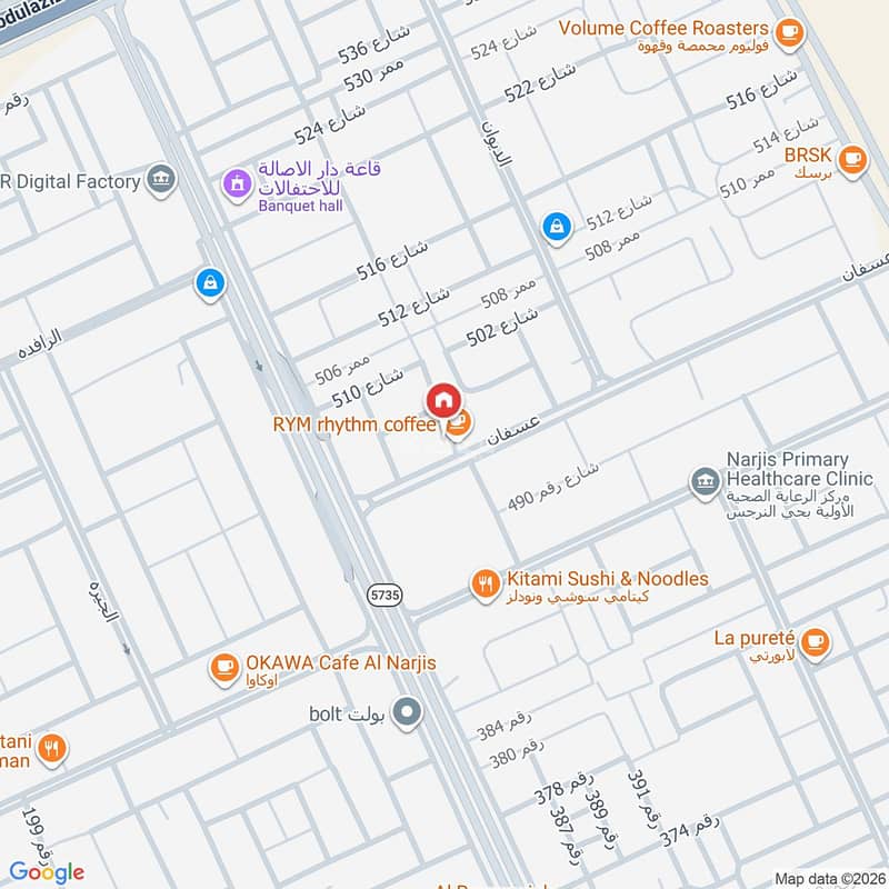 Map image
