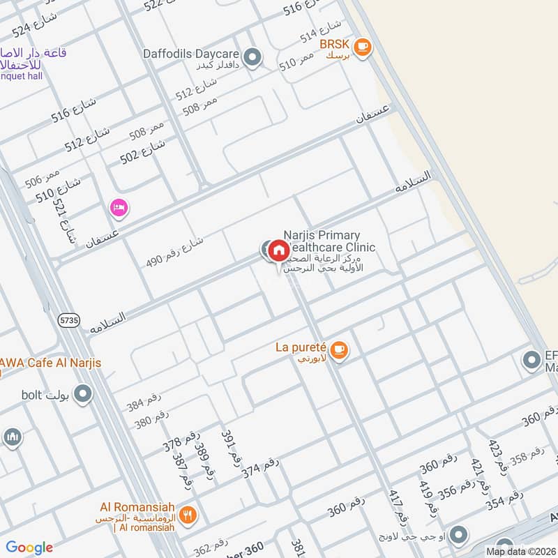 Map image