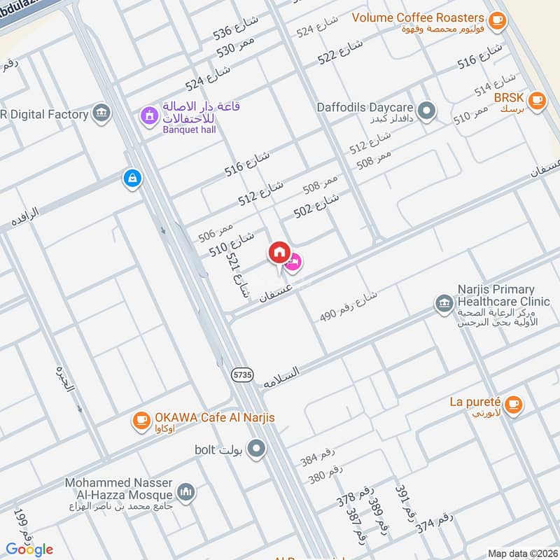 Map image