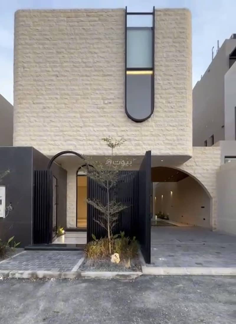 Villa for sale in Al Qirawan, North Riyadh Villa for sale in Al Qirawan, North Riyadh