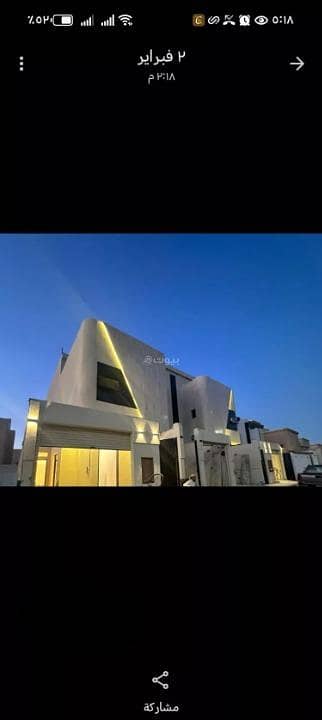 3 Bedroom Villa for Sale in West Riyadh, Riyadh - Villa For Sale in Al Suwaidi Al Gharabi, Riyadh