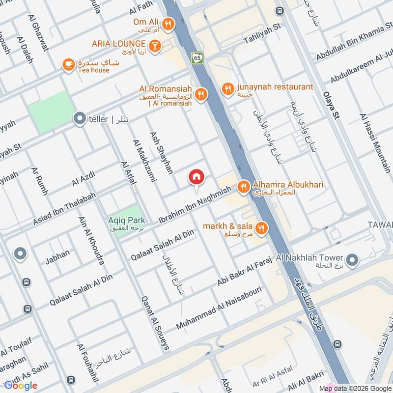 Map image
