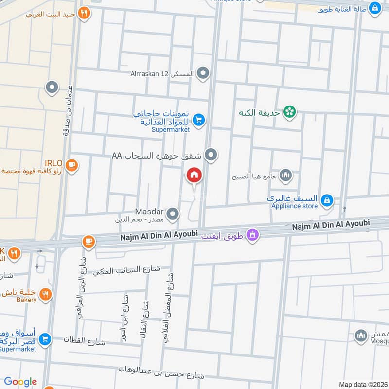 Map image