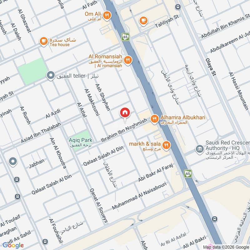 Map image