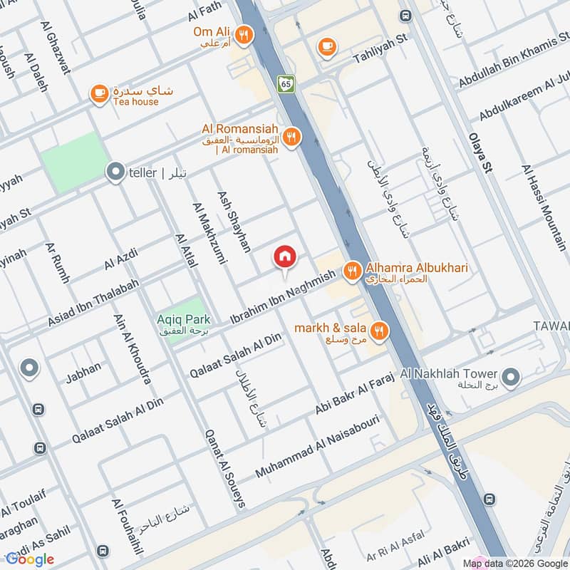 Map image