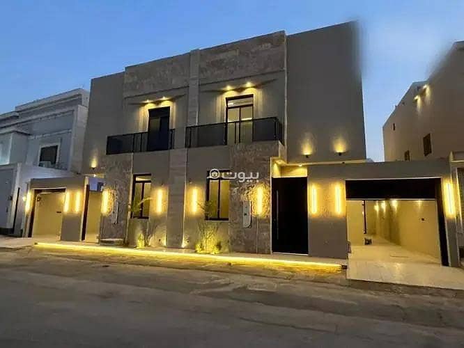 Villa For Sale in Al Mahdiyah, West Riyadh Villa For Sale in Al Mahdiyah, West Riyadh